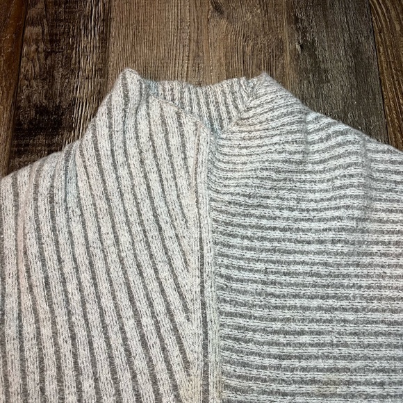 ALLSAINTS Terra Funnel Neck Sweater In Cream White Size XS - Picture 4 of 8